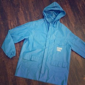 ozark trail rain jacket